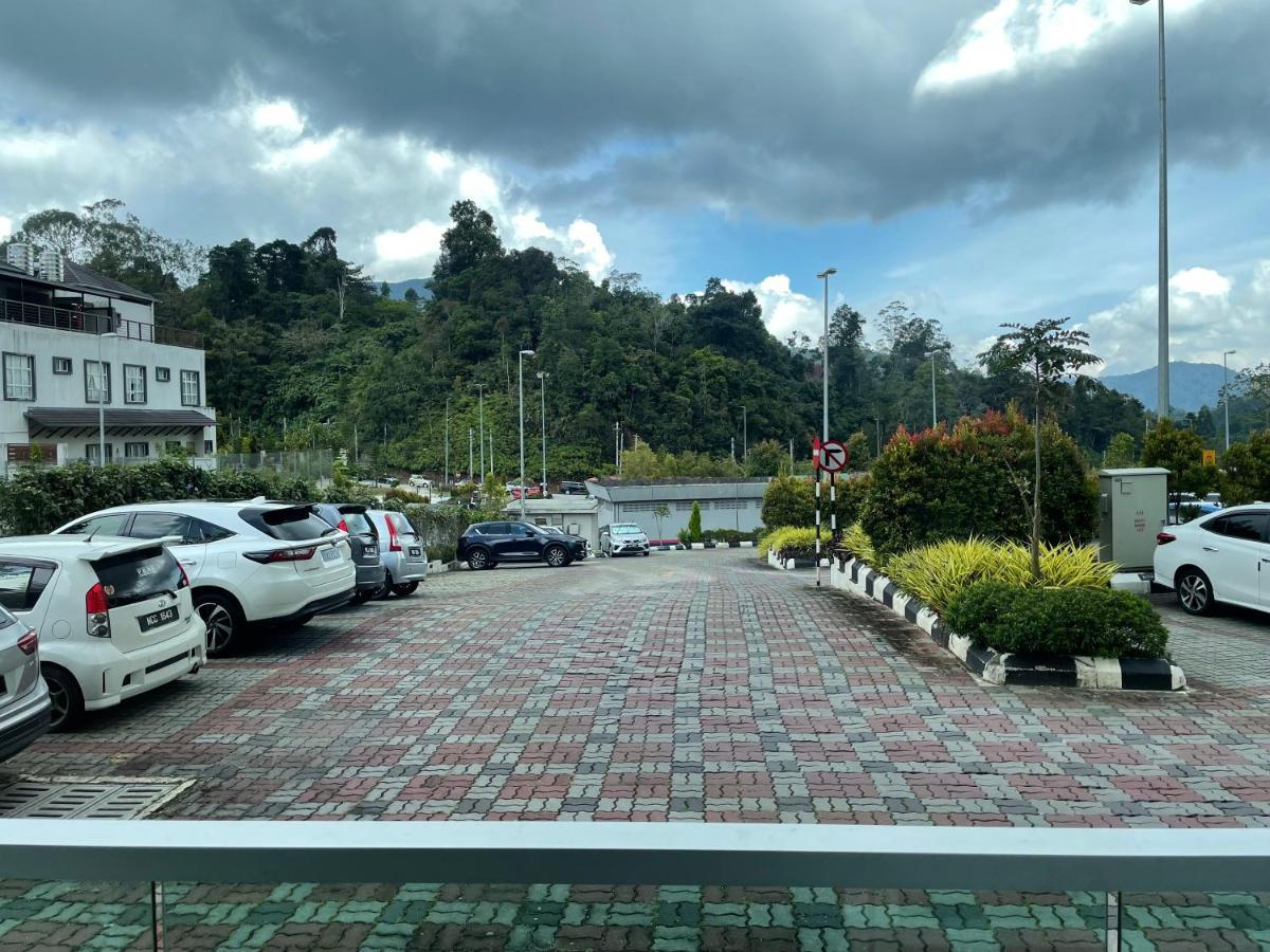 The Quintet Cameron Highlands By Tulip Tanah Rata Bagian luar foto