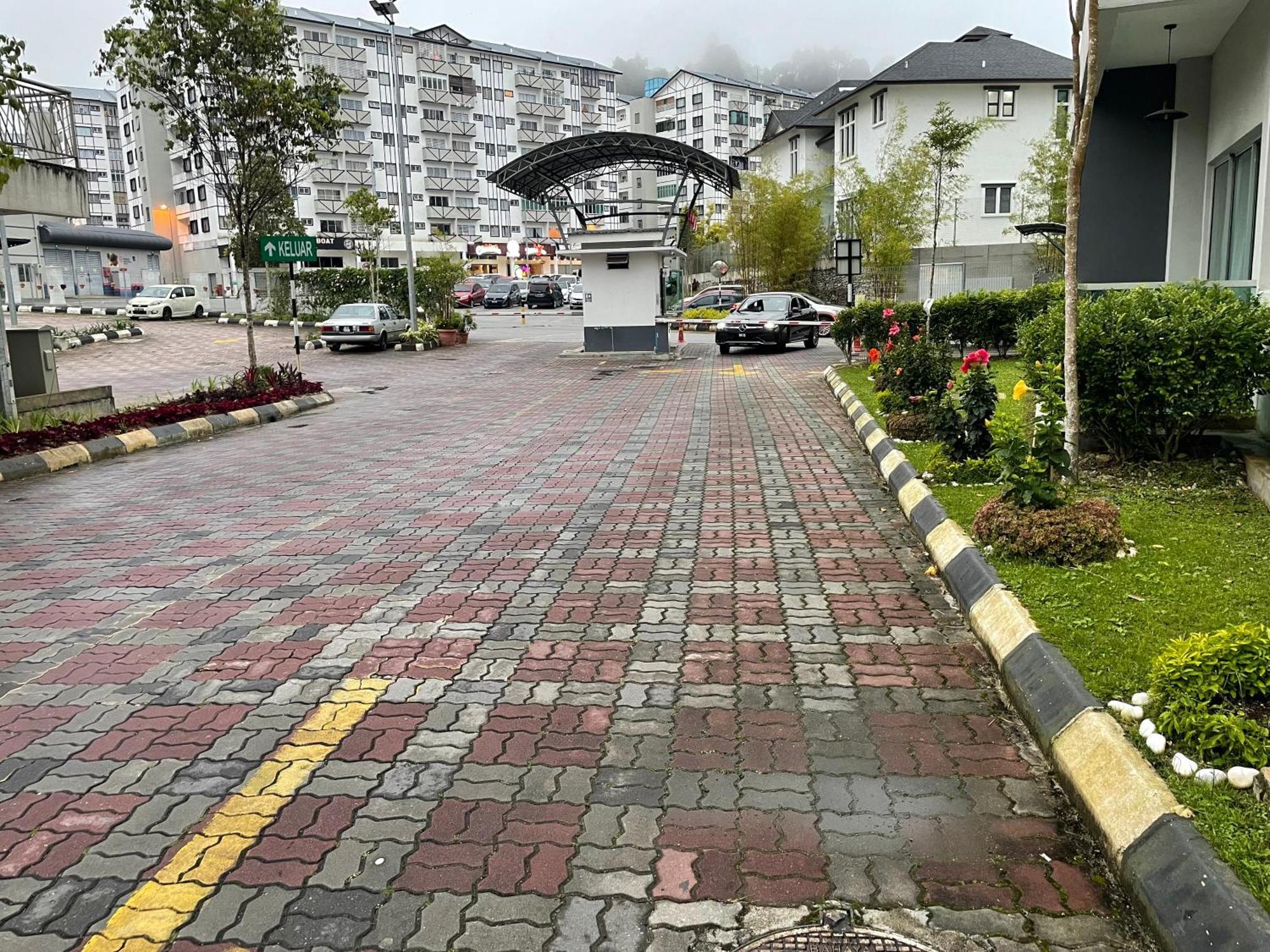 The Quintet Cameron Highlands By Tulip Tanah Rata Bagian luar foto